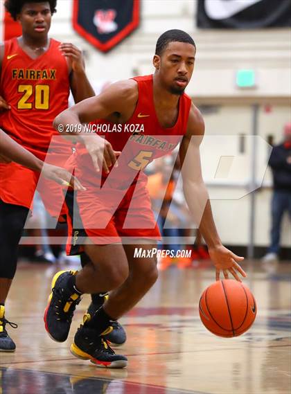 Thumbnail 1 in Fairfax vs. Westchester photogallery.