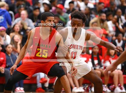 Thumbnail 1 in Fairfax vs. Westchester photogallery.