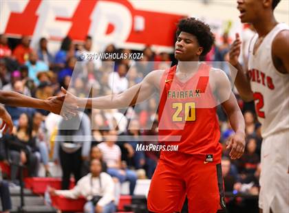 Thumbnail 2 in Fairfax vs. Westchester photogallery.
