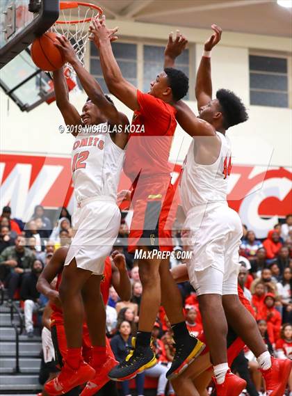 Thumbnail 3 in Fairfax vs. Westchester photogallery.