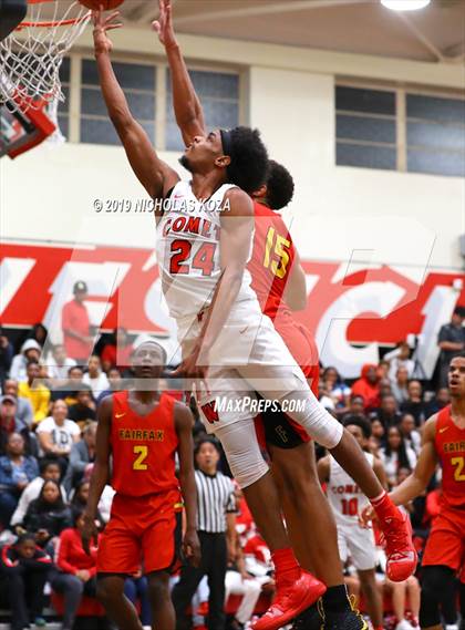 Thumbnail 3 in Fairfax vs. Westchester photogallery.