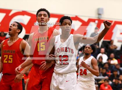 Thumbnail 3 in Fairfax vs. Westchester photogallery.