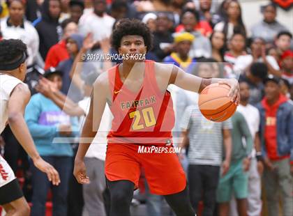 Thumbnail 3 in Fairfax vs. Westchester photogallery.