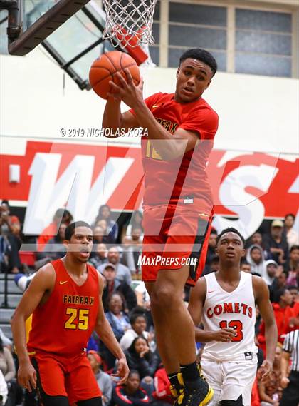 Thumbnail 1 in Fairfax vs. Westchester photogallery.