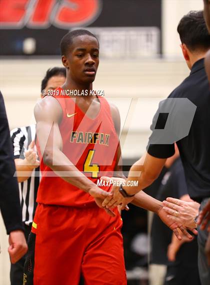 Thumbnail 1 in Fairfax vs. Westchester photogallery.