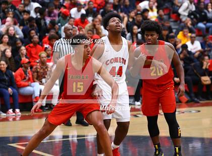 Thumbnail 2 in Fairfax vs. Westchester photogallery.
