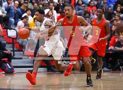 Thumbnail 2 in Fairfax vs. Westchester photogallery.