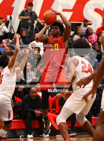 Thumbnail 2 in Fairfax vs. Westchester photogallery.