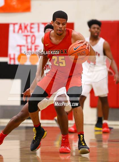 Thumbnail 3 in Fairfax vs. Westchester photogallery.