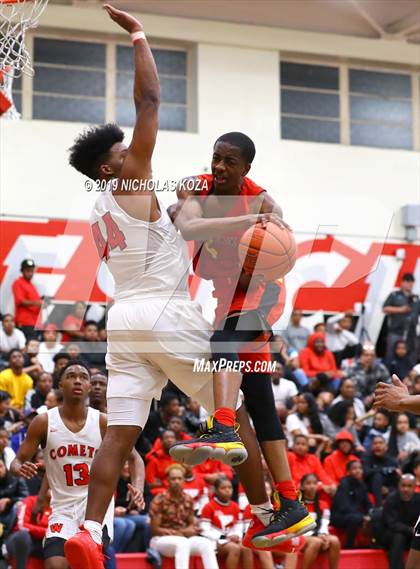 Thumbnail 3 in Fairfax vs. Westchester photogallery.