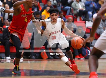 Thumbnail 1 in Fairfax vs. Westchester photogallery.