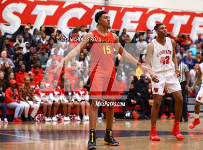 Thumbnail 2 in Fairfax vs. Westchester photogallery.