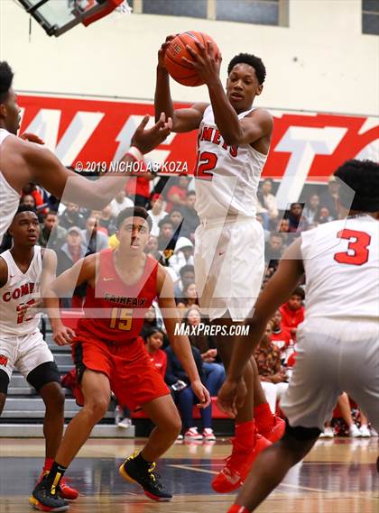 Thumbnail 1 in Fairfax vs. Westchester photogallery.