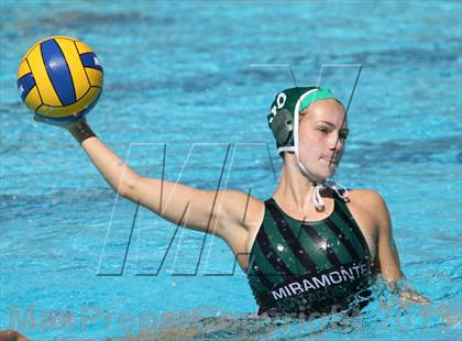 Thumbnail 1 in Miramonte vs Drake (Acalanes Invitational) photogallery.