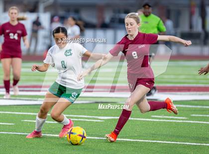 Thumbnail 2 in Morgan City @ E.D. White (LHSAA Division III Bi-District) photogallery.