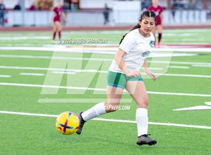 Thumbnail 3 in Morgan City @ E.D. White (LHSAA Division III Bi-District) photogallery.