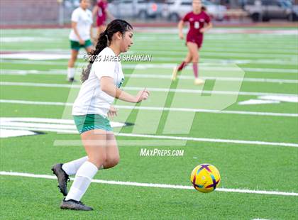 Thumbnail 3 in Morgan City @ E.D. White (LHSAA Division III Bi-District) photogallery.