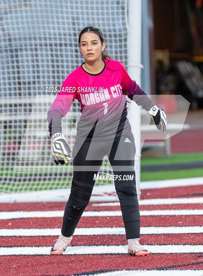 Thumbnail 2 in Morgan City @ E.D. White (LHSAA Division III Bi-District) photogallery.