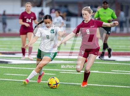 Thumbnail 3 in Morgan City @ E.D. White (LHSAA Division III Bi-District) photogallery.