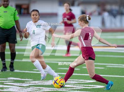 Thumbnail 2 in Morgan City @ E.D. White (LHSAA Division III Bi-District) photogallery.