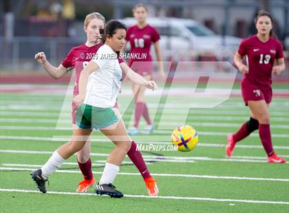 Thumbnail 3 in Morgan City @ E.D. White (LHSAA Division III Bi-District) photogallery.
