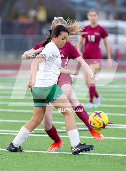 Thumbnail 2 in Morgan City @ E.D. White (LHSAA Division III Bi-District) photogallery.