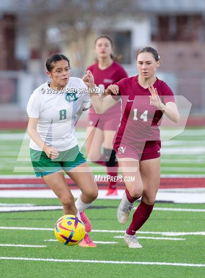 Thumbnail 3 in Morgan City @ E.D. White (LHSAA Division III Bi-District) photogallery.
