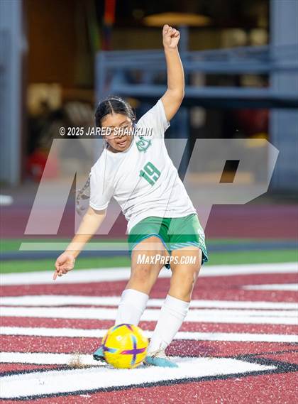 Thumbnail 3 in Morgan City @ E.D. White (LHSAA Division III Bi-District) photogallery.