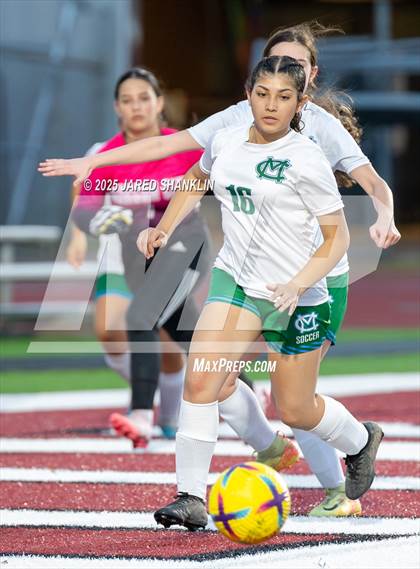 Thumbnail 3 in Morgan City @ E.D. White (LHSAA Division III Bi-District) photogallery.