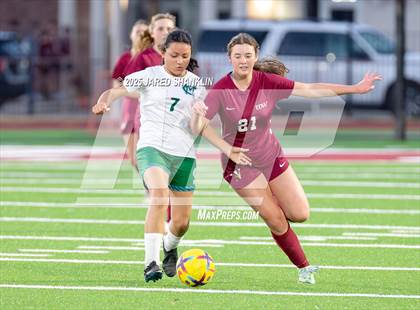 Thumbnail 2 in Morgan City @ E.D. White (LHSAA Division III Bi-District) photogallery.