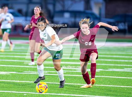 Thumbnail 1 in Morgan City @ E.D. White (LHSAA Division III Bi-District) photogallery.