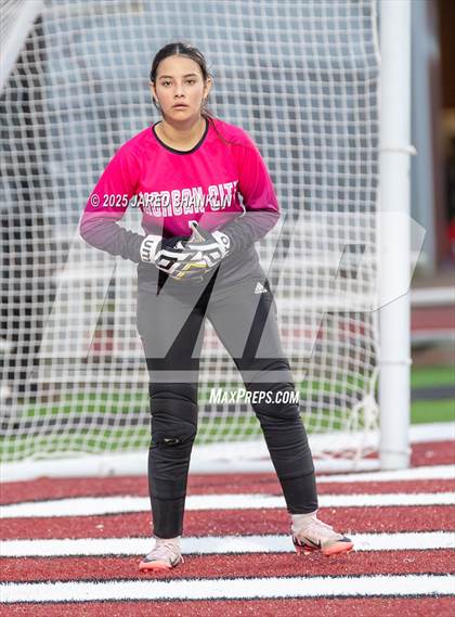 Thumbnail 1 in Morgan City @ E.D. White (LHSAA Division III Bi-District) photogallery.