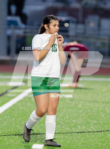 Thumbnail 3 in Morgan City @ E.D. White (LHSAA Division III Bi-District) photogallery.