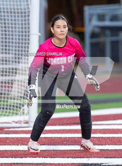 Thumbnail 2 in Morgan City @ E.D. White (LHSAA Division III Bi-District) photogallery.