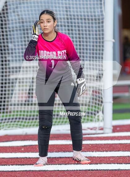 Thumbnail 3 in Morgan City @ E.D. White (LHSAA Division III Bi-District) photogallery.