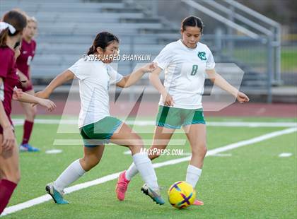 Thumbnail 1 in Morgan City @ E.D. White (LHSAA Division III Bi-District) photogallery.