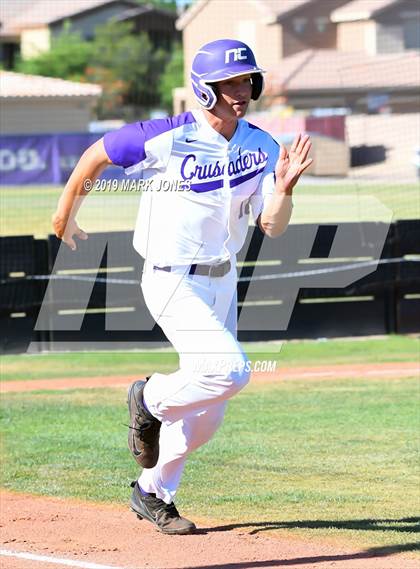 Thumbnail 1 in Valley Christian @ Northwest Christian  photogallery.