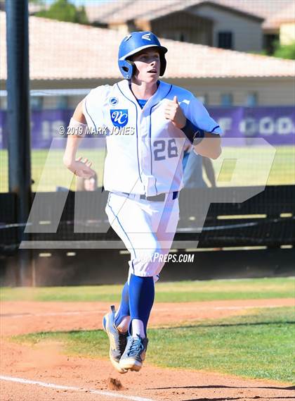 Thumbnail 1 in Valley Christian @ Northwest Christian  photogallery.