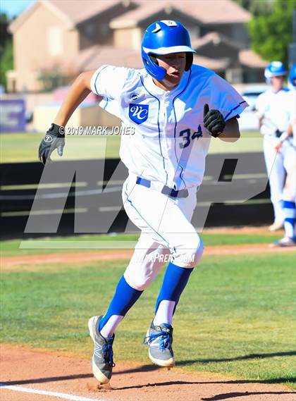 Thumbnail 2 in Valley Christian @ Northwest Christian  photogallery.