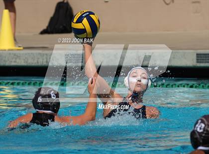 Thumbnail 3 in Leland @ Saint Francis (Saint Francis Invitational) photogallery.