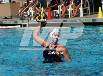 Thumbnail 2 in Leland @ Saint Francis (Saint Francis Invitational) photogallery.