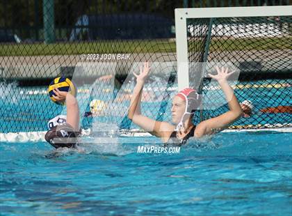 Thumbnail 3 in Leland @ Saint Francis (Saint Francis Invitational) photogallery.