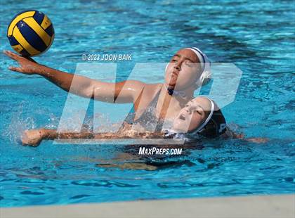 Thumbnail 3 in Leland @ Saint Francis (Saint Francis Invitational) photogallery.