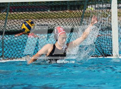 Thumbnail 3 in Leland @ Saint Francis (Saint Francis Invitational) photogallery.