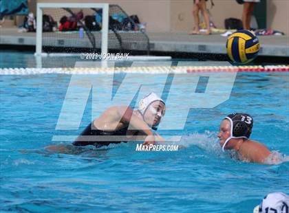 Thumbnail 1 in Leland @ Saint Francis (Saint Francis Invitational) photogallery.