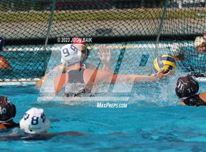 Thumbnail 3 in Leland @ Saint Francis (Saint Francis Invitational) photogallery.