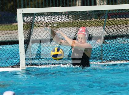 Thumbnail 2 in Leland @ Saint Francis (Saint Francis Invitational) photogallery.