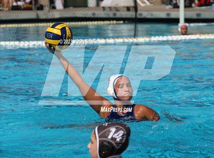 Thumbnail 2 in Leland @ Saint Francis (Saint Francis Invitational) photogallery.