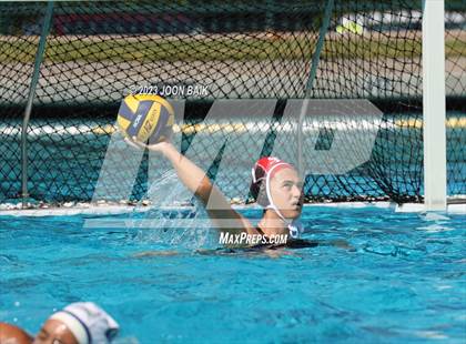 Thumbnail 3 in Leland @ Saint Francis (Saint Francis Invitational) photogallery.
