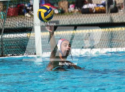 Thumbnail 3 in Leland @ Saint Francis (Saint Francis Invitational) photogallery.
